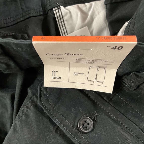 Men's 11" Cargo Shorts - Goodfellow & Co - Picture 8 of 9